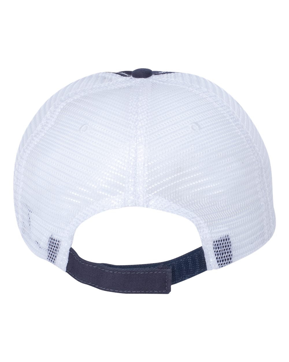 Mega Cap 6887 Frayed-Bill Twill Cap