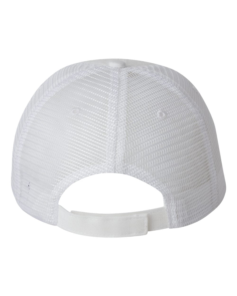 Mega Cap 6887 Frayed-Bill Twill Cap