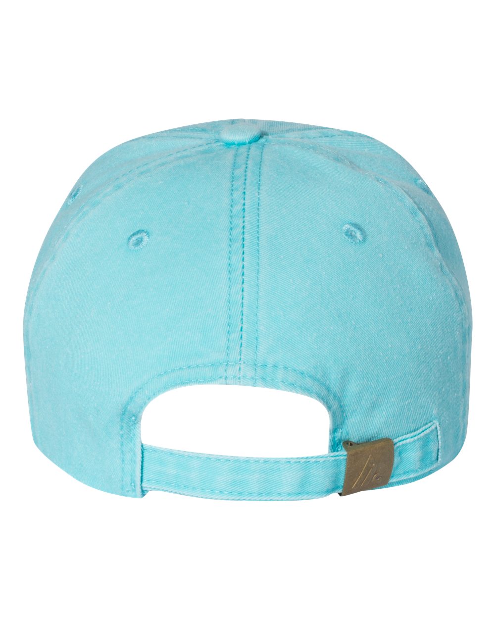 Mega Cap 7601 Pigment-Dyed Twill Cap