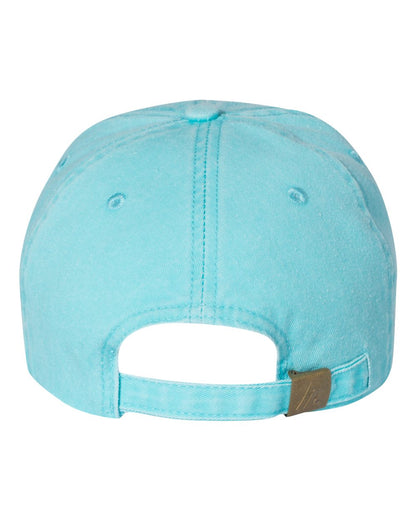 Mega Cap 7601 Pigment-Dyed Twill Cap