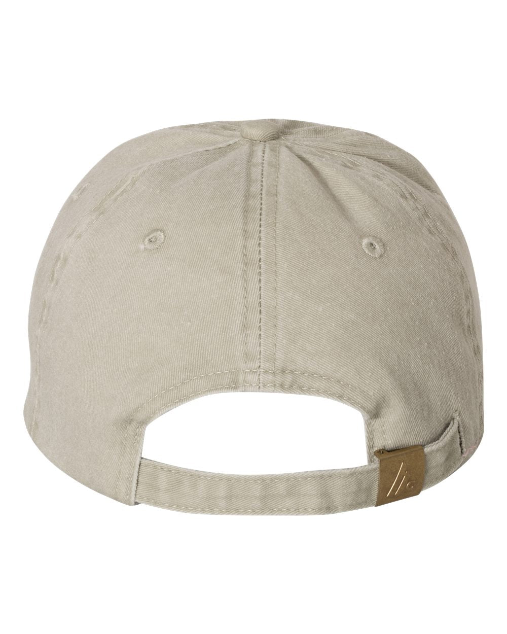 Mega Cap 7601 Pigment-Dyed Twill Cap