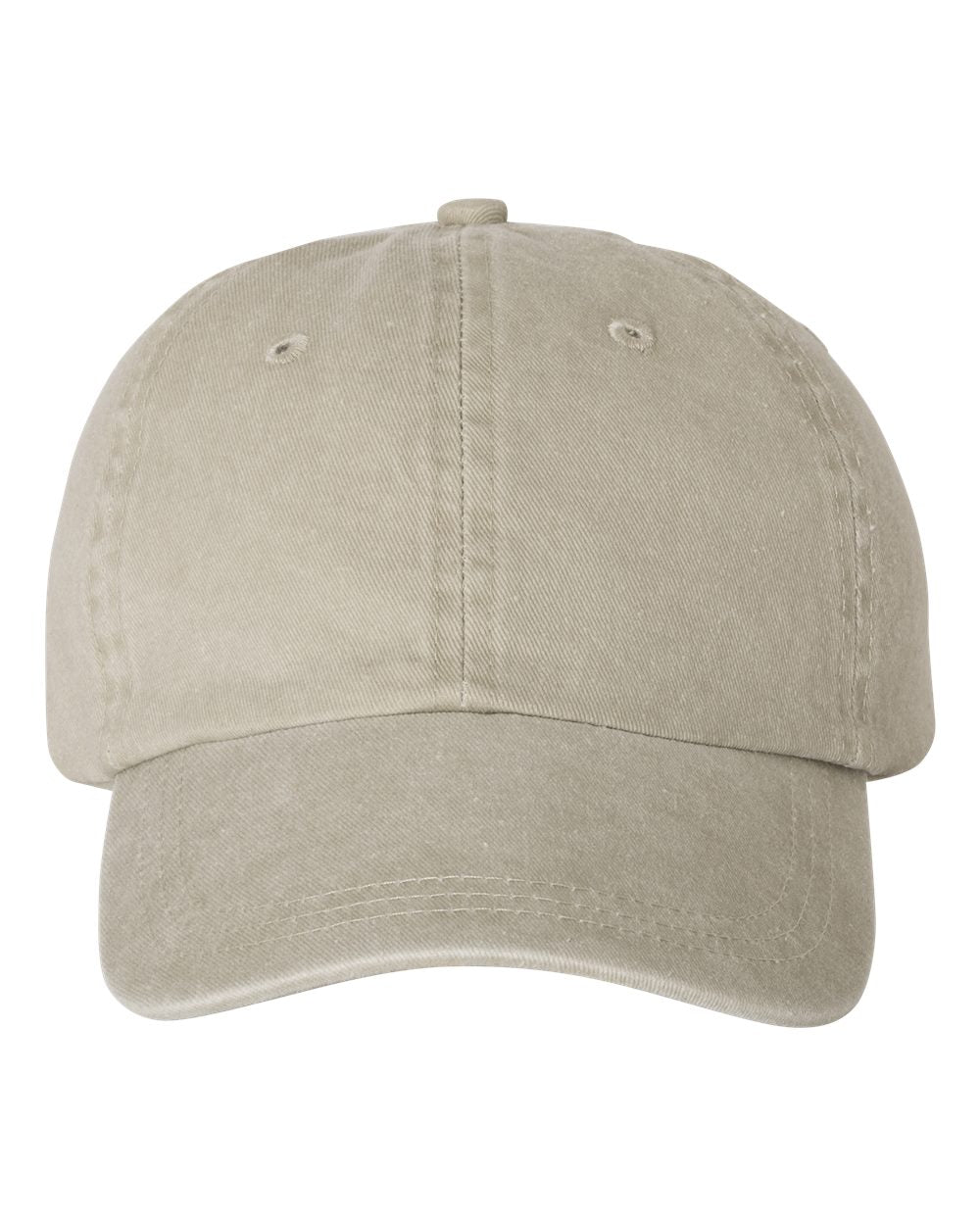 Mega Cap 7601 Pigment-Dyed Twill Cap