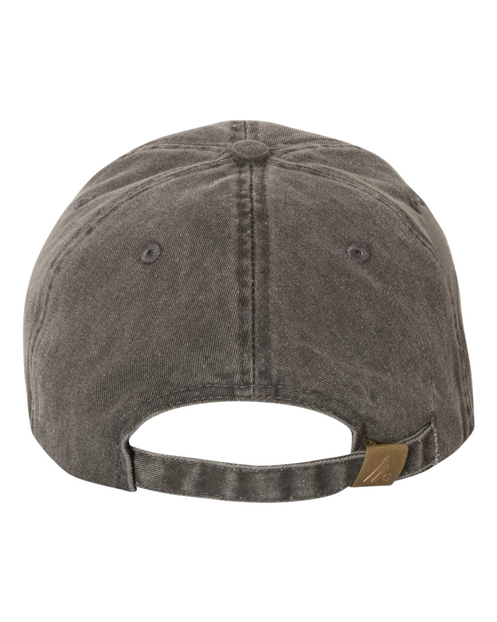 Mega Cap 7601 Pigment-Dyed Twill Cap