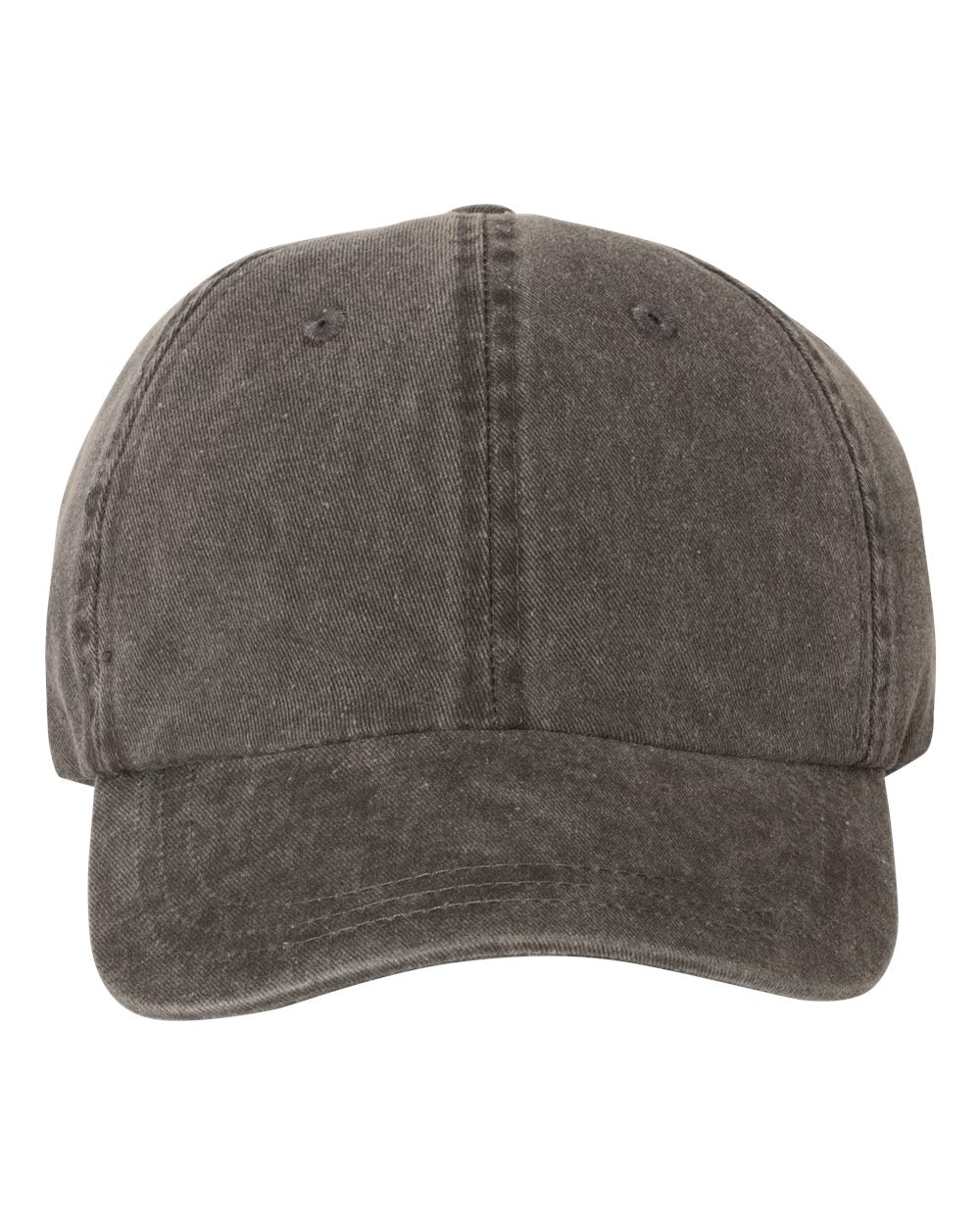 Mega Cap 7601 Pigment-Dyed Twill Cap