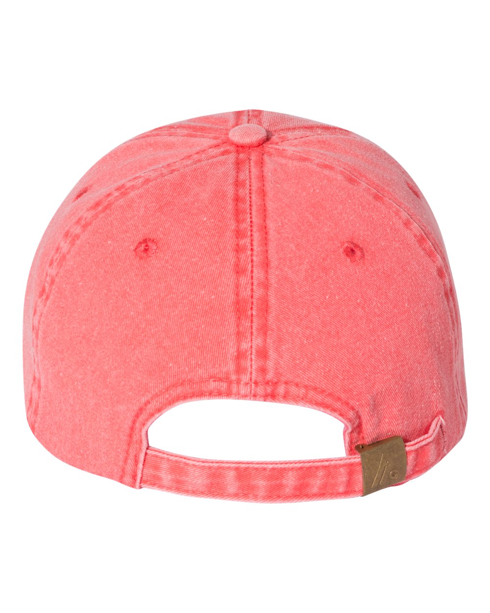 Mega Cap 7601 Pigment-Dyed Twill Cap