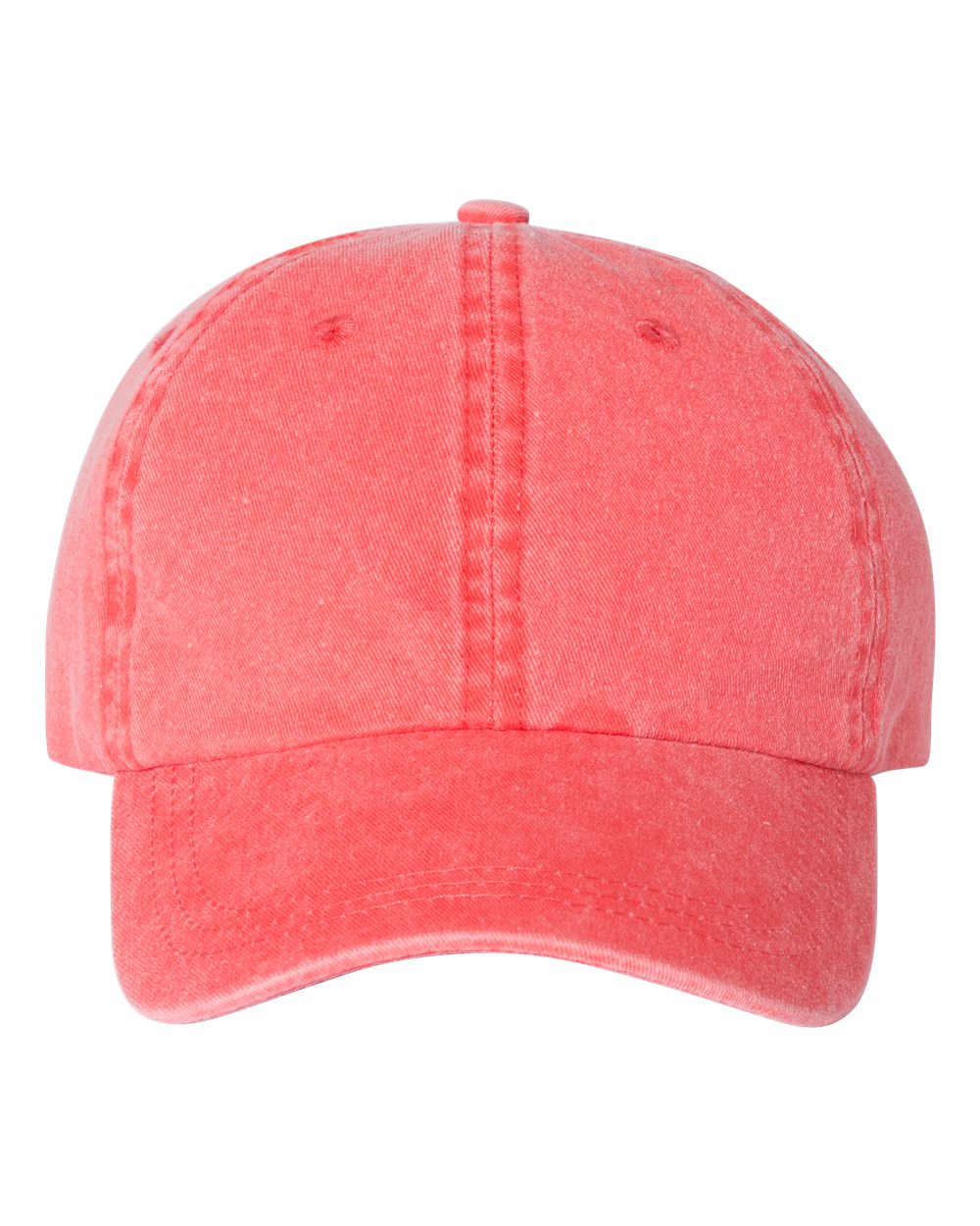 Mega Cap 7601 Pigment-Dyed Twill Cap