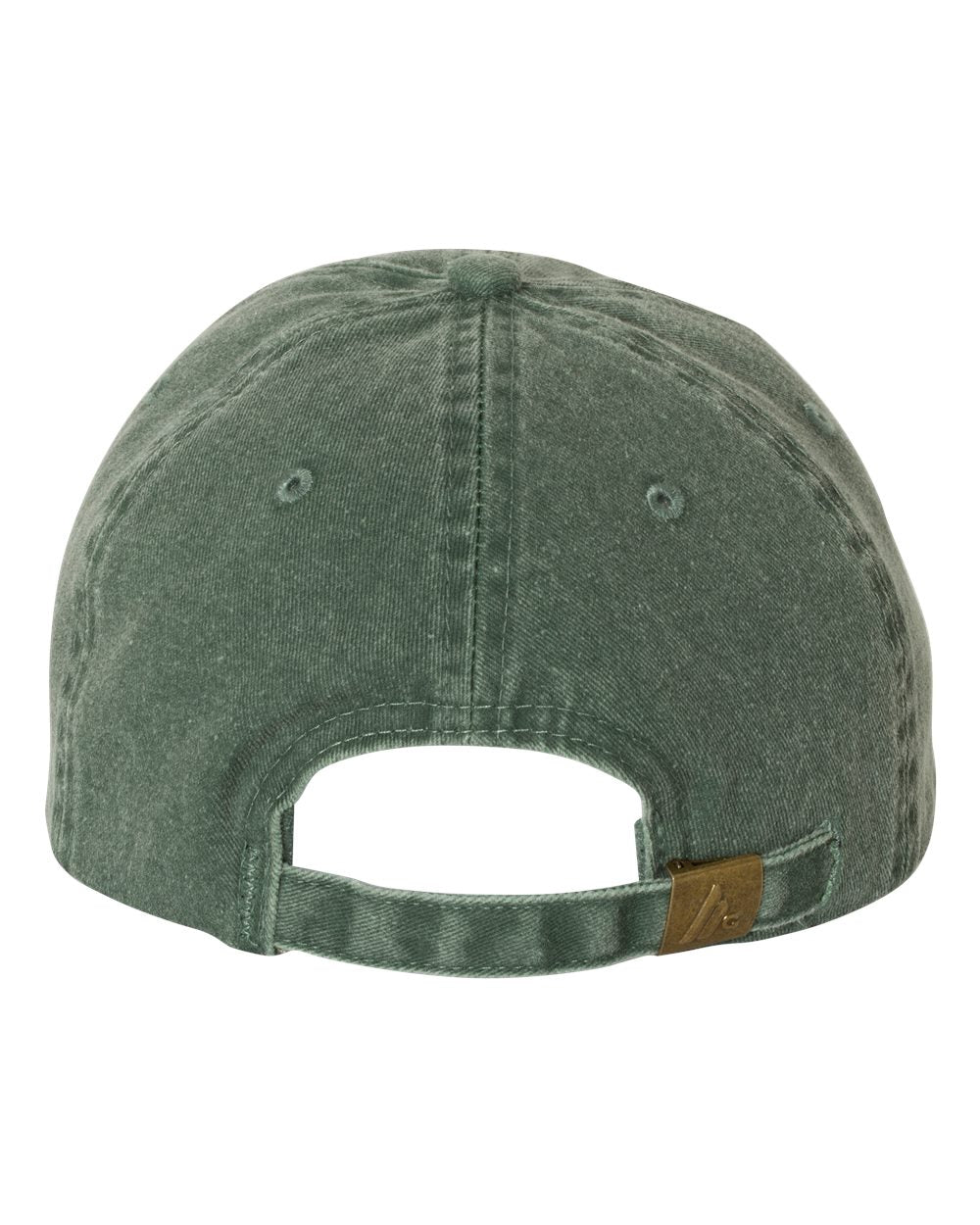 Mega Cap 7601 Pigment-Dyed Twill Cap