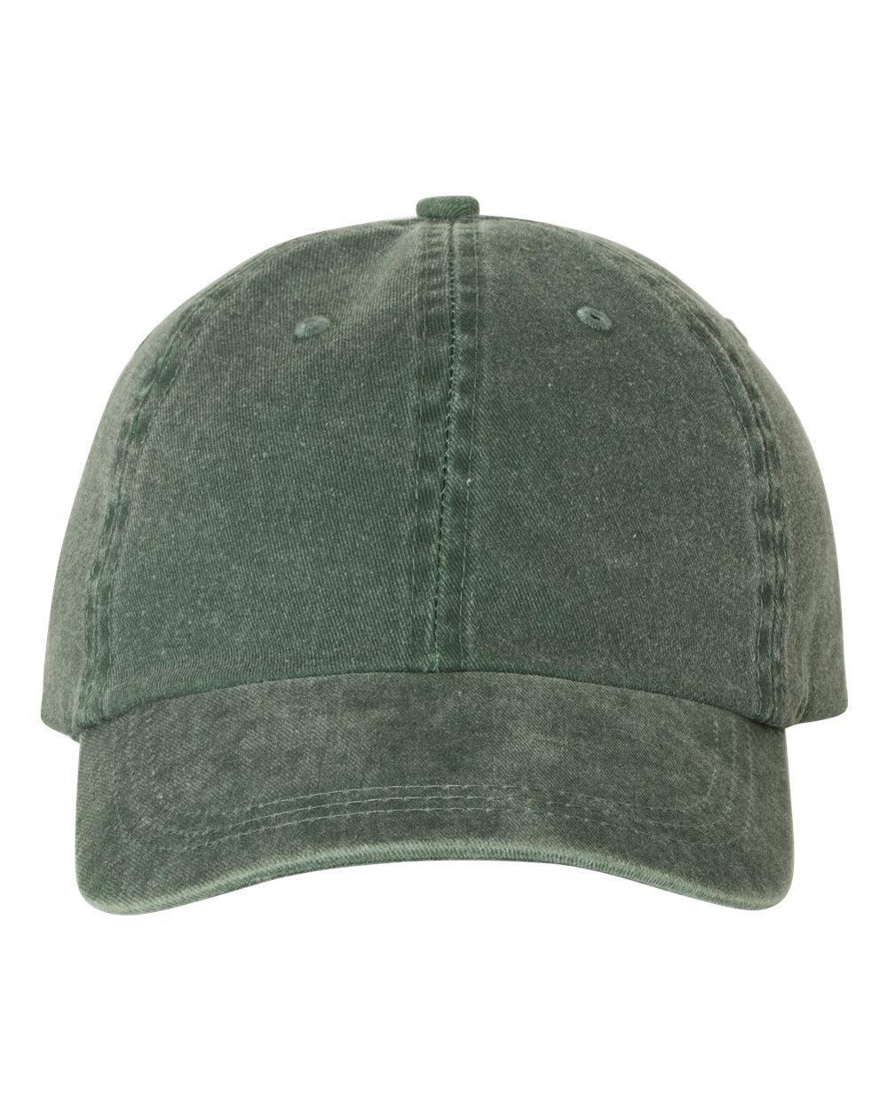 Mega Cap 7601 Pigment-Dyed Twill Cap