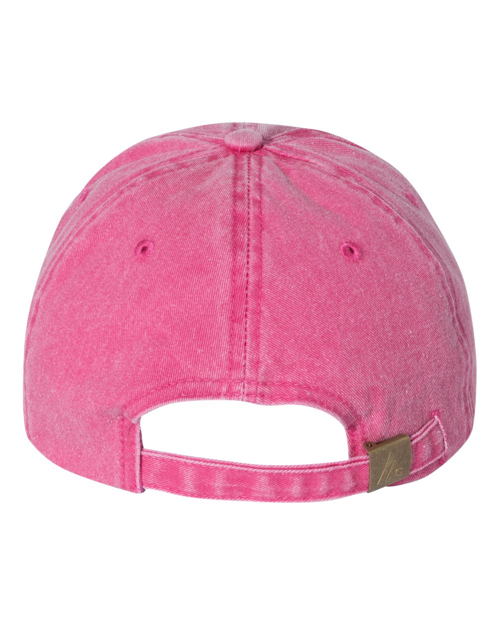 Mega Cap 7601 Pigment-Dyed Twill Cap