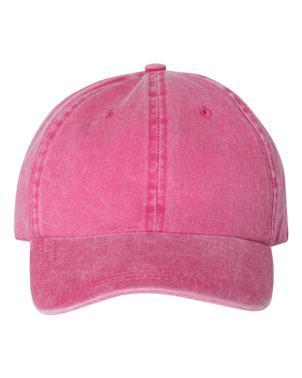 Mega Cap 7601 Pigment-Dyed Twill Cap