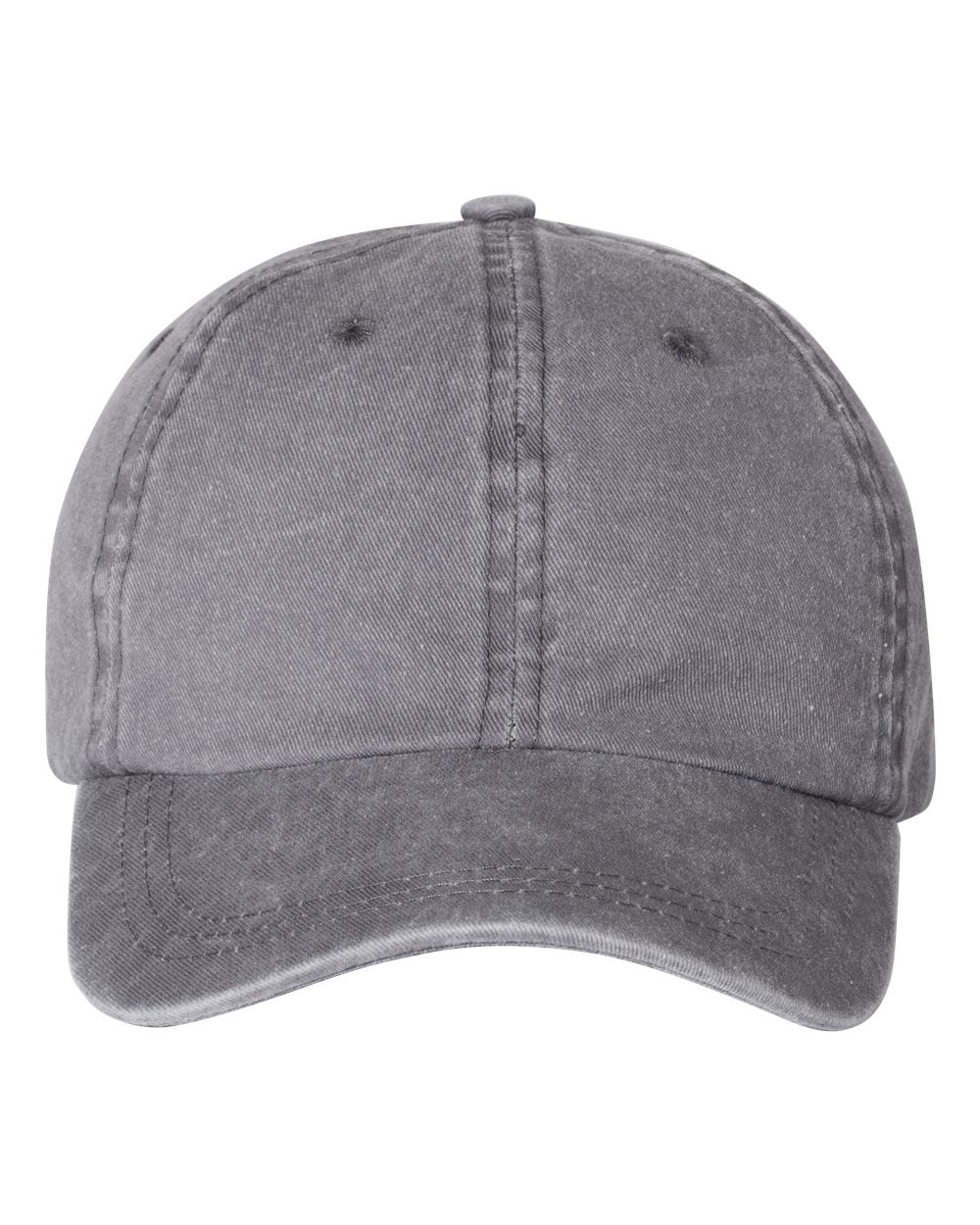 Mega Cap 7601 Pigment-Dyed Twill Cap