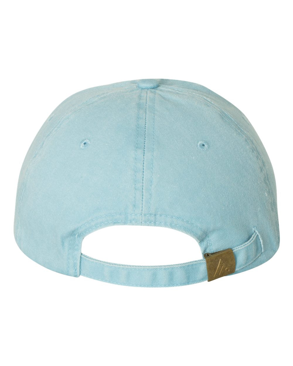 Mega Cap 7601 Pigment-Dyed Twill Cap