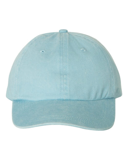 Mega Cap 7601 Pigment-Dyed Twill Cap