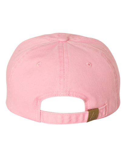 Mega Cap 7601 Pigment-Dyed Twill Cap