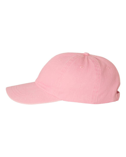 Mega Cap 7601 Pigment-Dyed Twill Cap