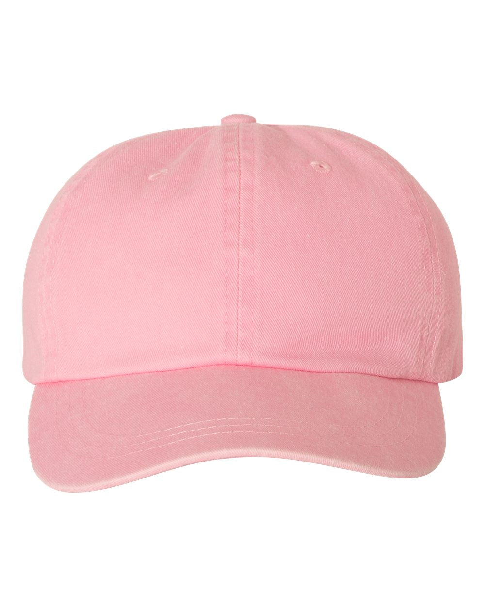 Mega Cap 7601 Pigment-Dyed Twill Cap