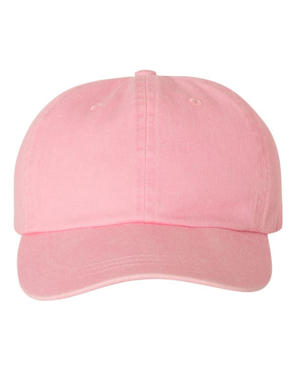 Mega Cap 7601 Pigment-Dyed Twill Cap