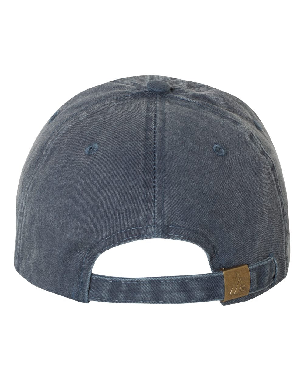 Mega Cap 7601 Pigment-Dyed Twill Cap