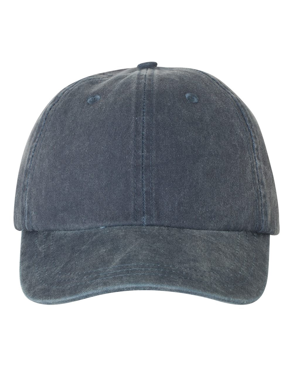 Mega Cap 7601 Pigment-Dyed Twill Cap