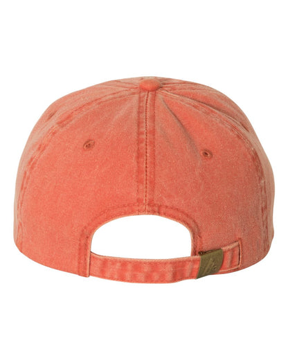 Mega Cap 7601 Pigment-Dyed Twill Cap