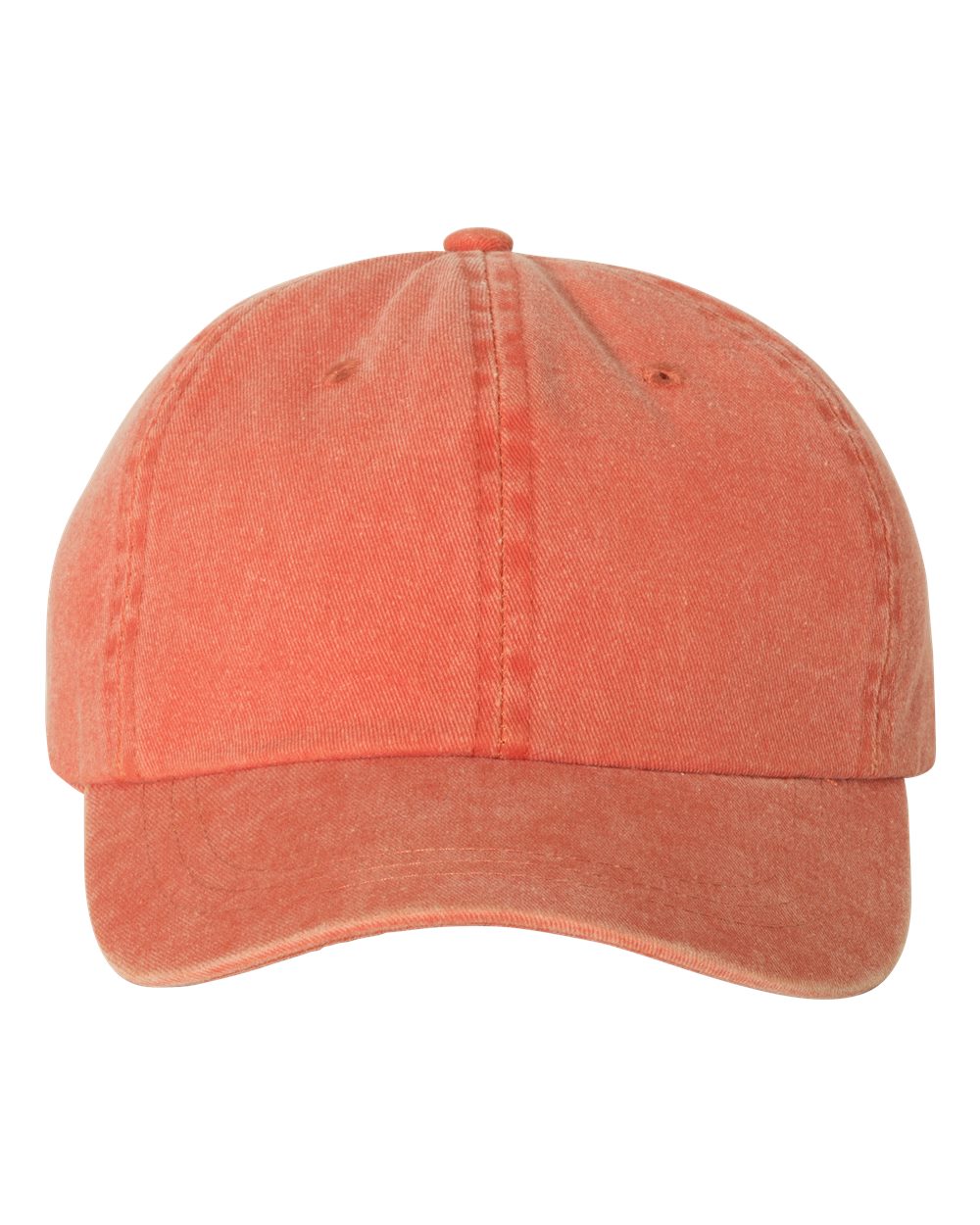 Mega Cap 7601 Pigment-Dyed Twill Cap