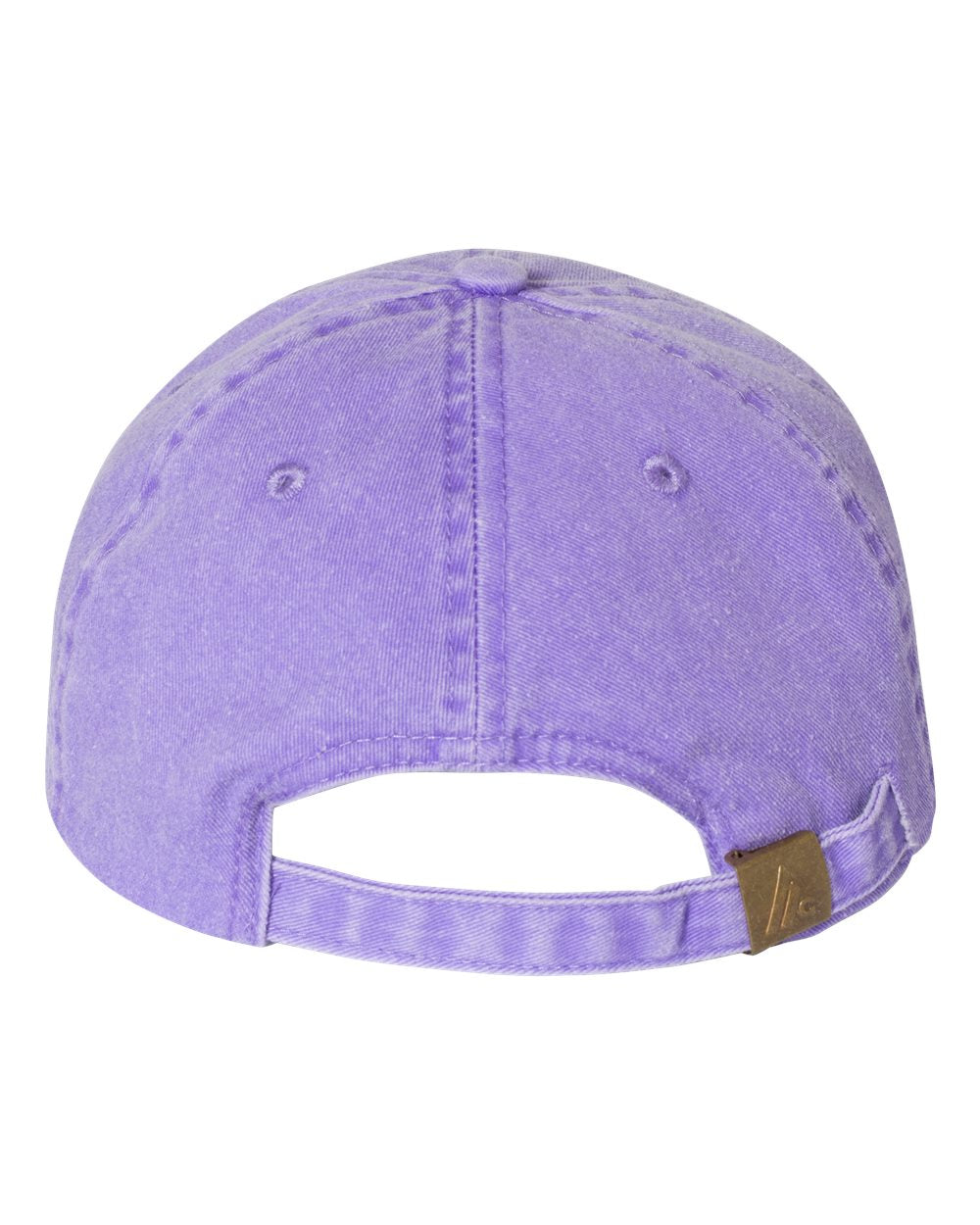 Mega Cap 7601 Pigment-Dyed Twill Cap