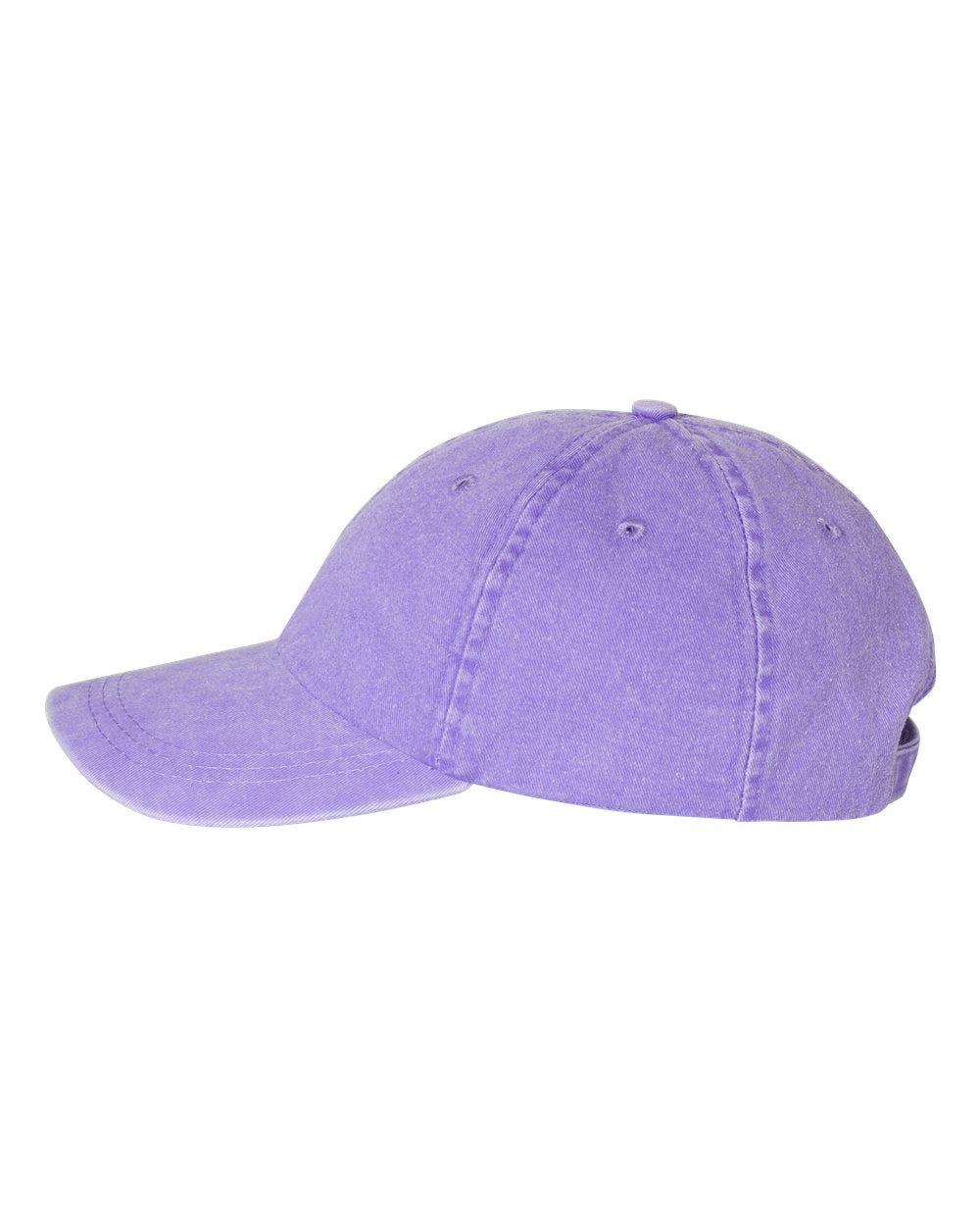 Mega Cap 7601 Pigment-Dyed Twill Cap