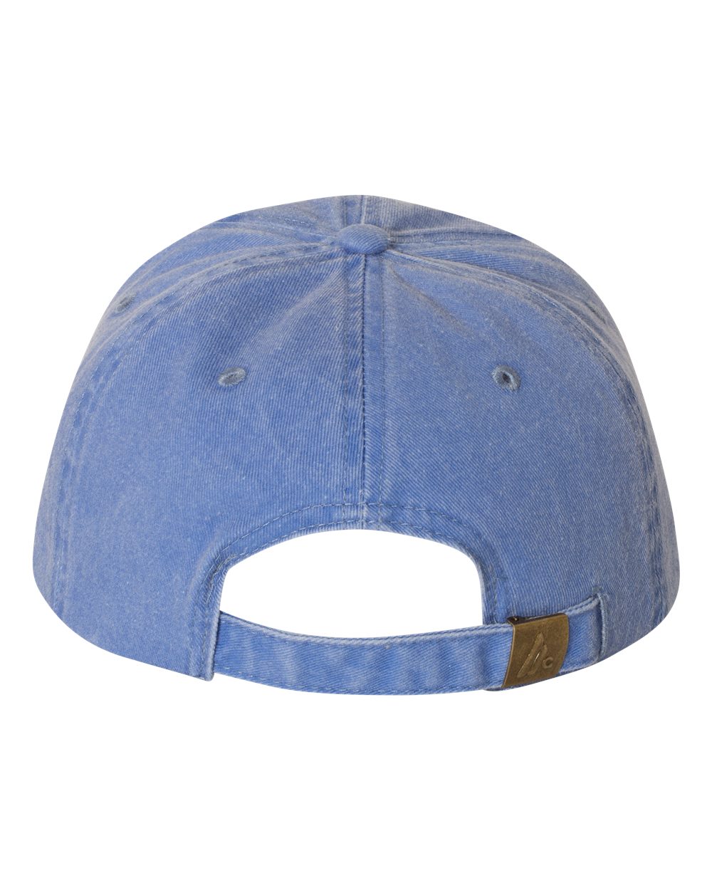 Mega Cap 7601 Pigment-Dyed Twill Cap