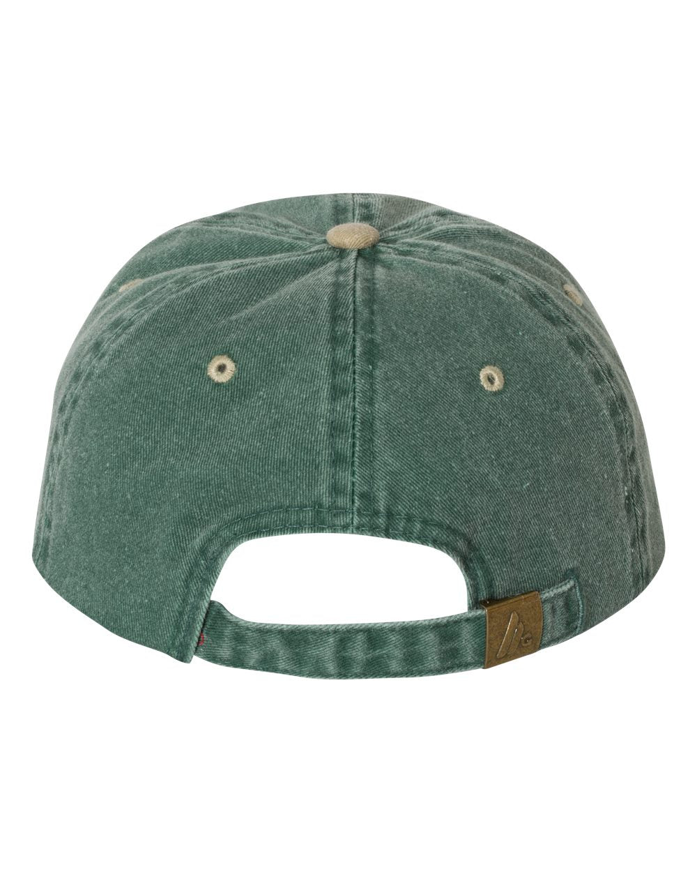 Mega Cap 7601 Pigment-Dyed Twill Cap