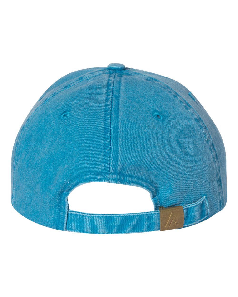 Mega Cap 7601 Pigment-Dyed Twill Cap