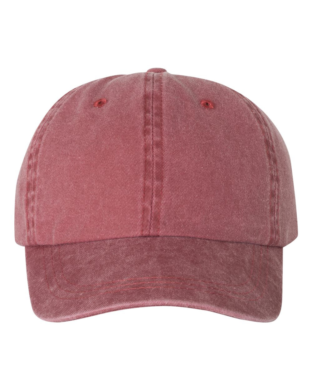 Mega Cap 7601 Pigment-Dyed Twill Cap