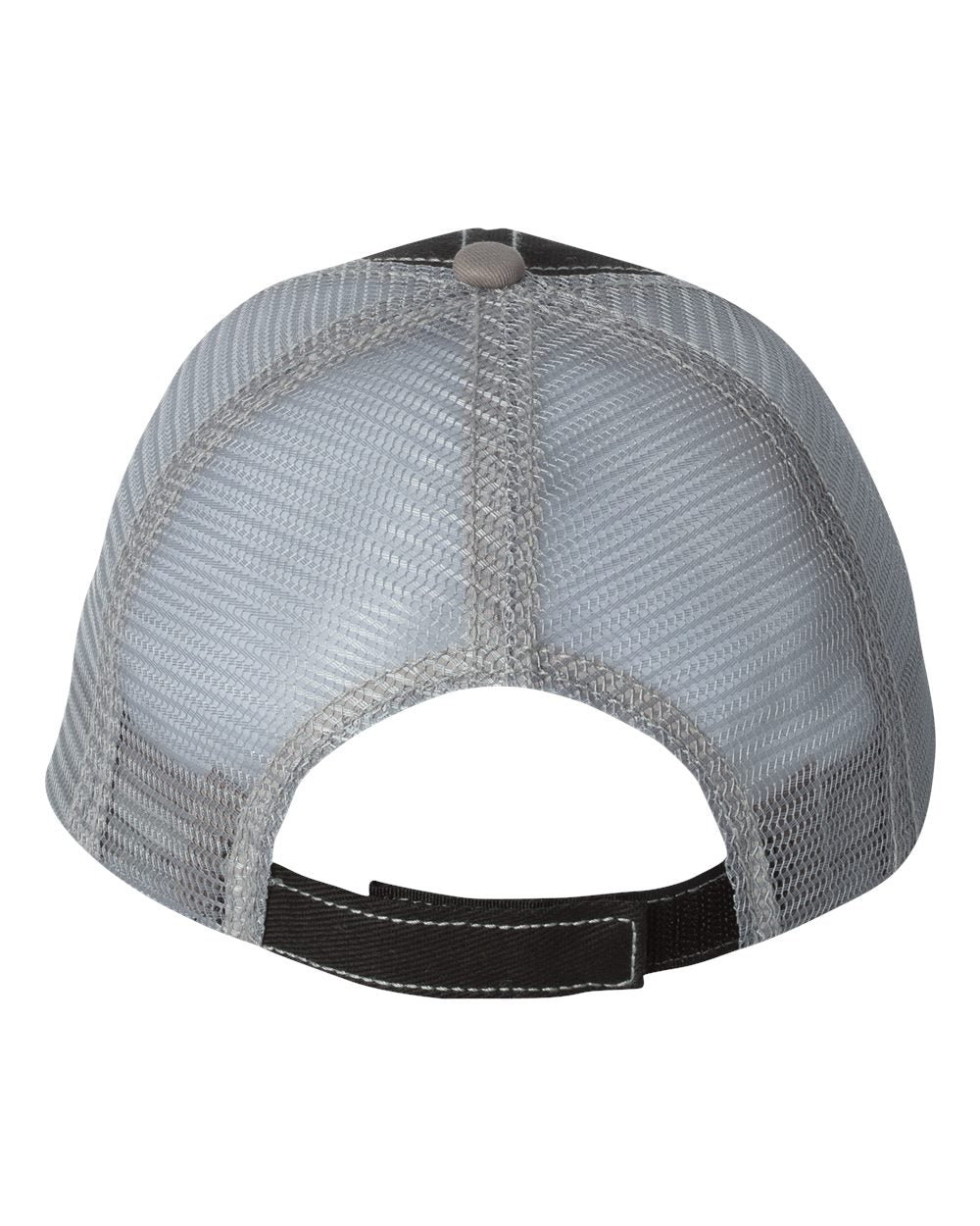 Mega Cap 7641 Twill-Front Trucker Cap