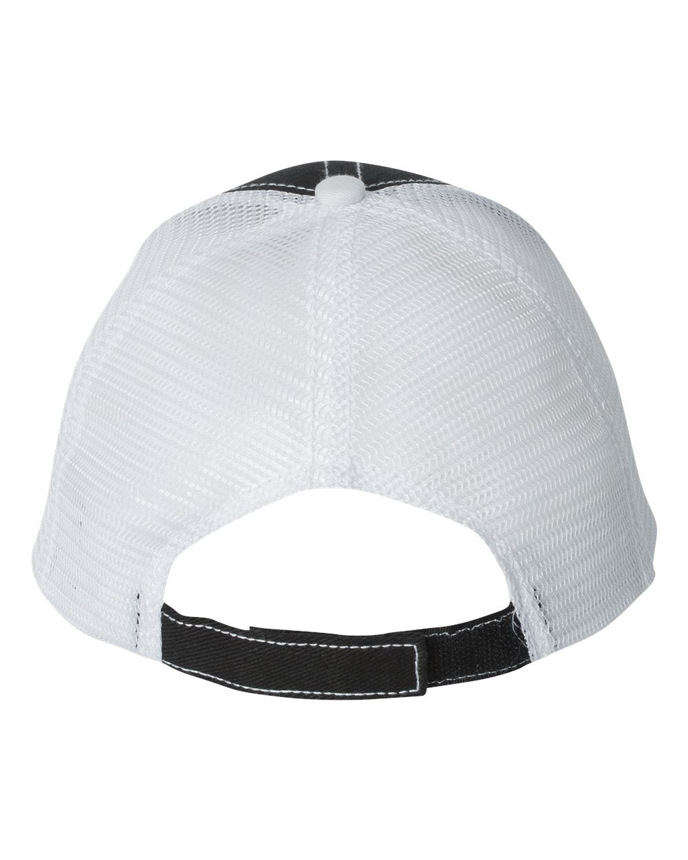 Mega Cap 7641 Twill-Front Trucker Cap