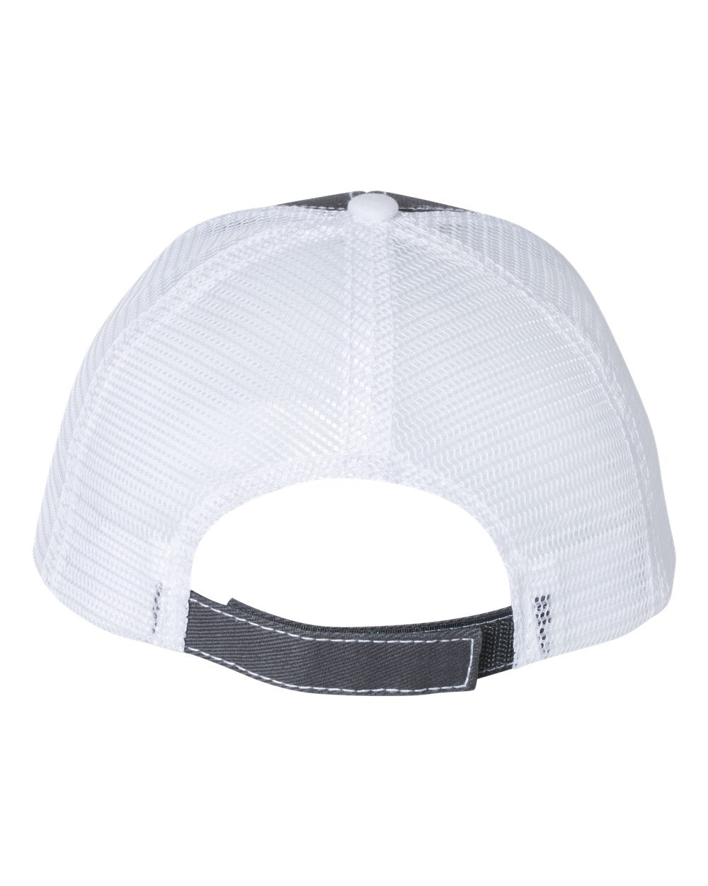 Mega Cap 7641 Twill-Front Trucker Cap