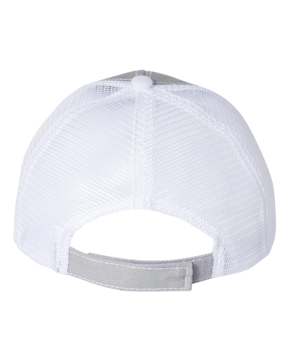 Mega Cap 7641 Twill-Front Trucker Cap