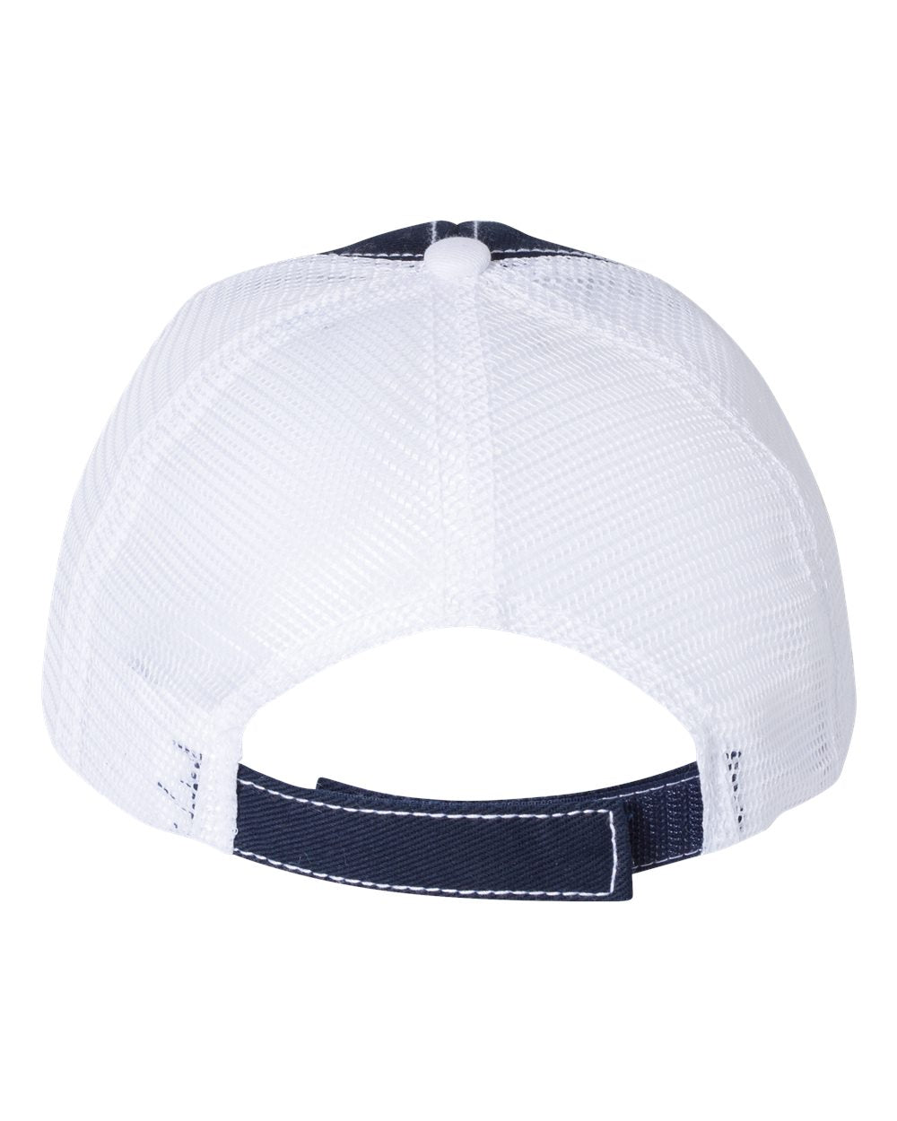 Mega Cap 7641 Twill-Front Trucker Cap