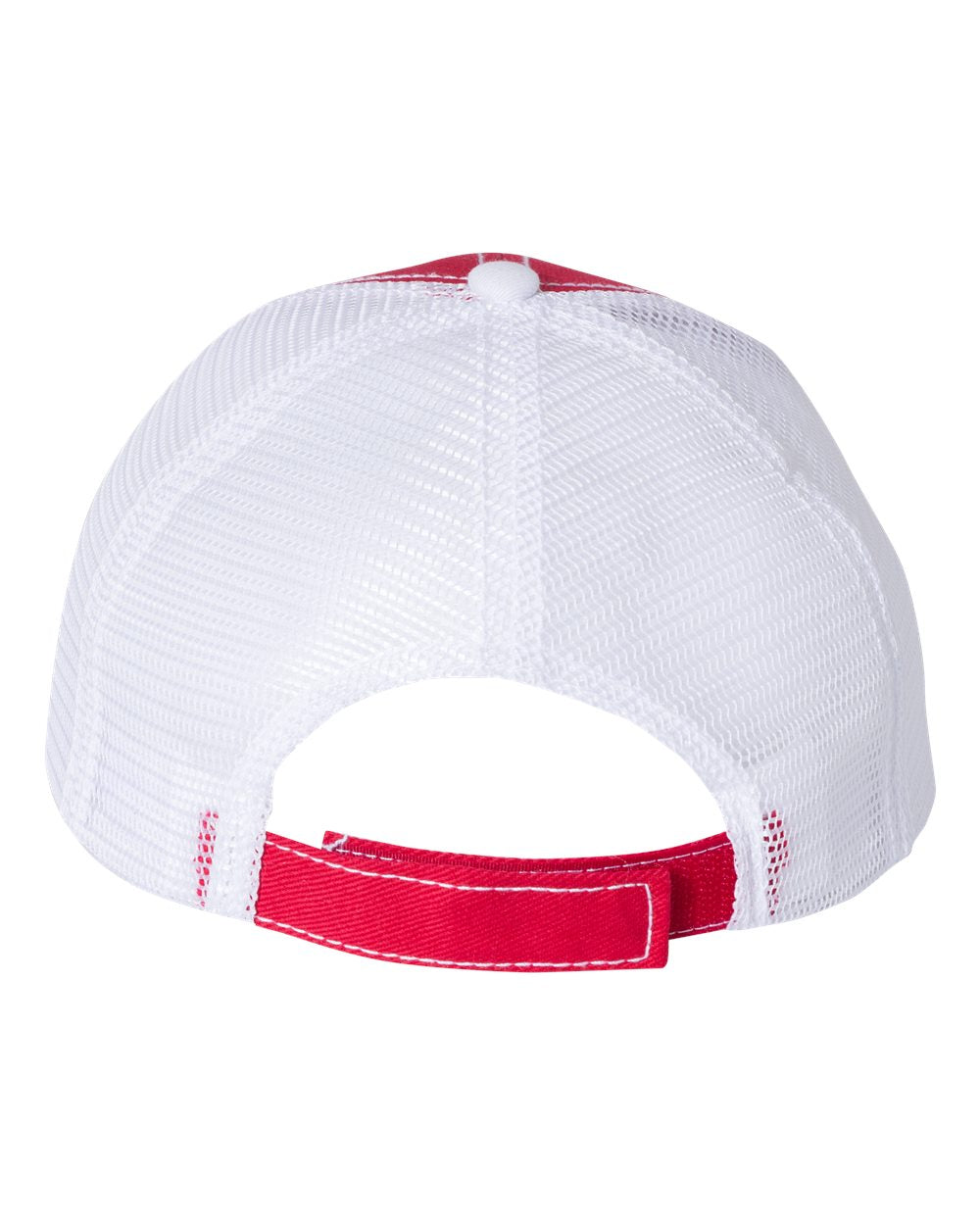 Mega Cap 7641 Twill-Front Trucker Cap