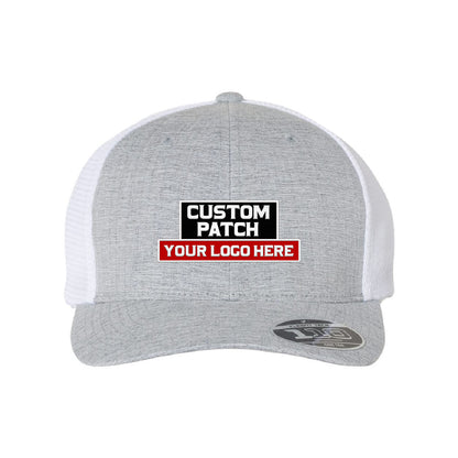 Custom Patch Flexfit 110M - 110 Mesh Back Cap Trucker Hat