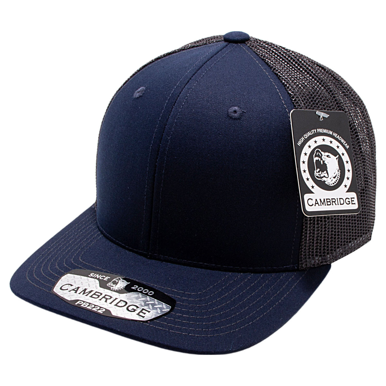 Pit Bull Cambridge PB222 Trucker Hat