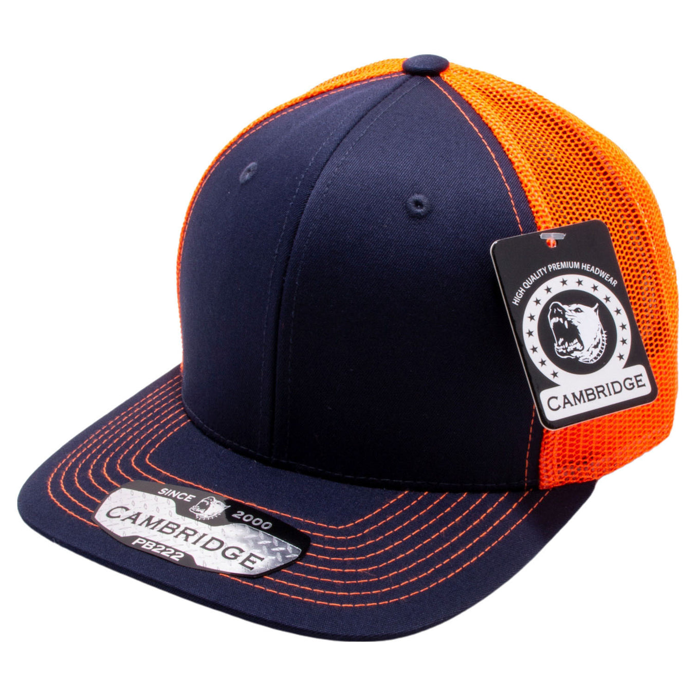 Pit Bull Cambridge PB222 Trucker Hat