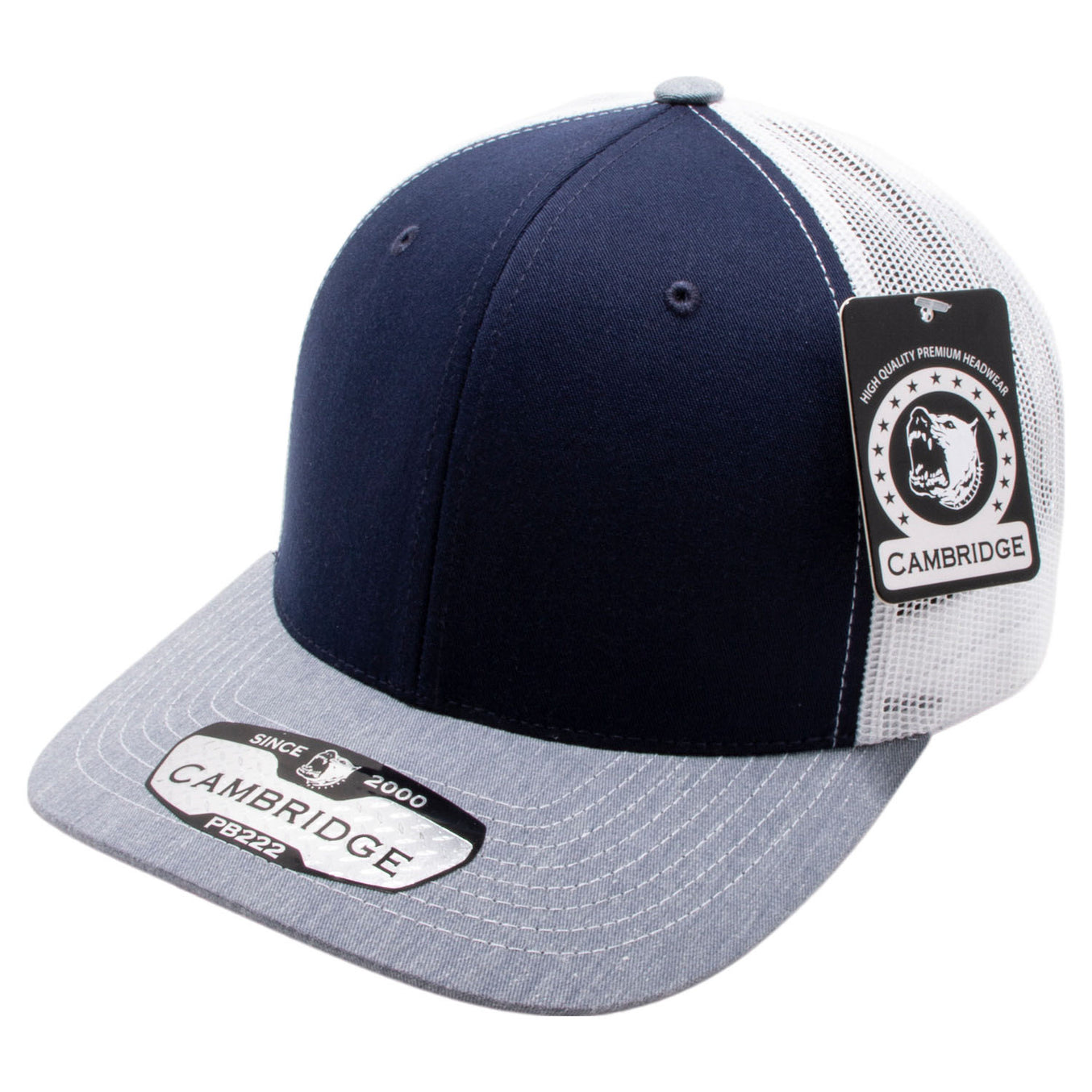 Pit Bull Cambridge PB222 Trucker Hat