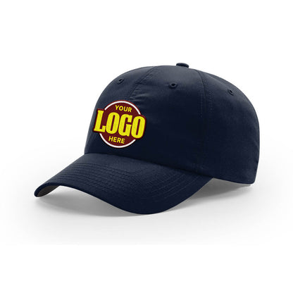 Custom Embroidered Richardson 220 Relaxed Lite Cap