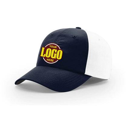 Custom Embroidered Richardson 220 Relaxed Lite Cap