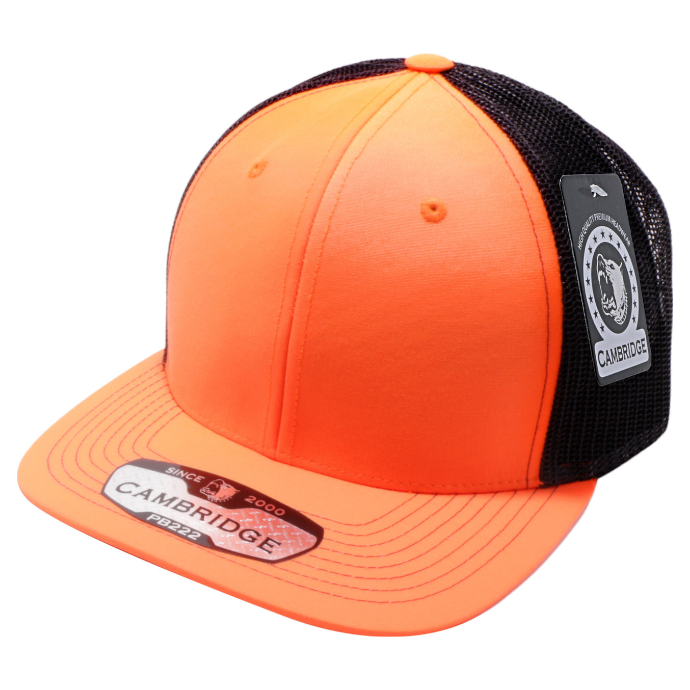 Pit Bull Cambridge PB222 Trucker Hat