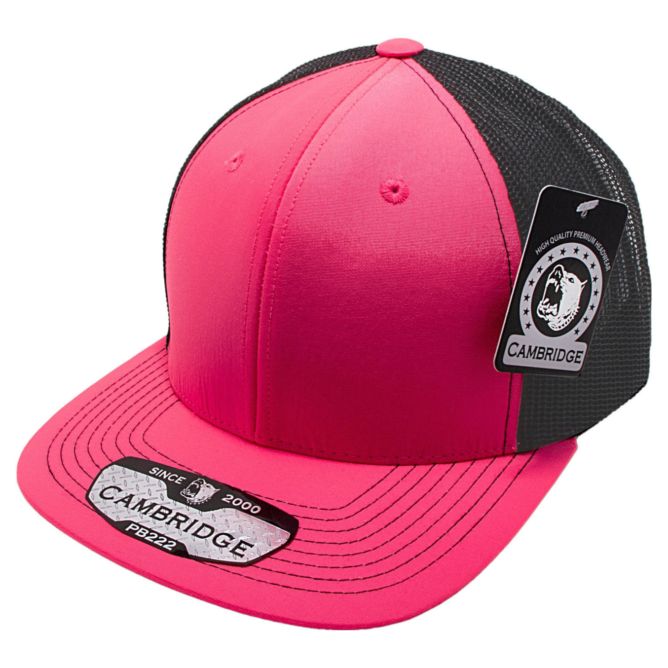 Pit Bull Cambridge PB222 Trucker Hat