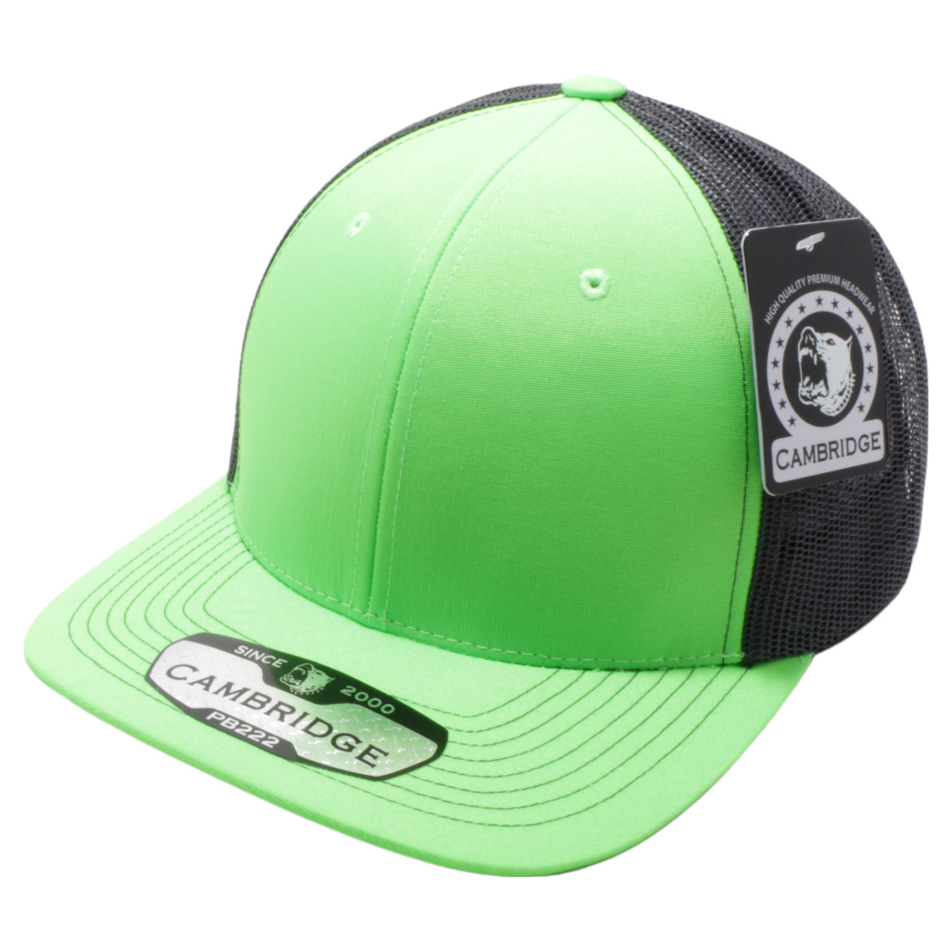 Pit Bull Cambridge PB222 Trucker Hat