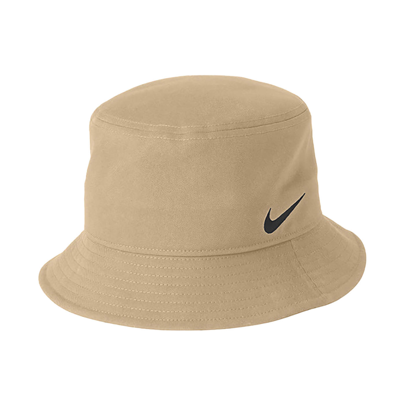 Custom Embroidered Nike NKBFN6319 Swoosh Bucket Hat