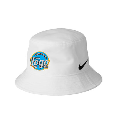 Custom Patch Nike NKBFN6319 Swoosh Bucket Hat