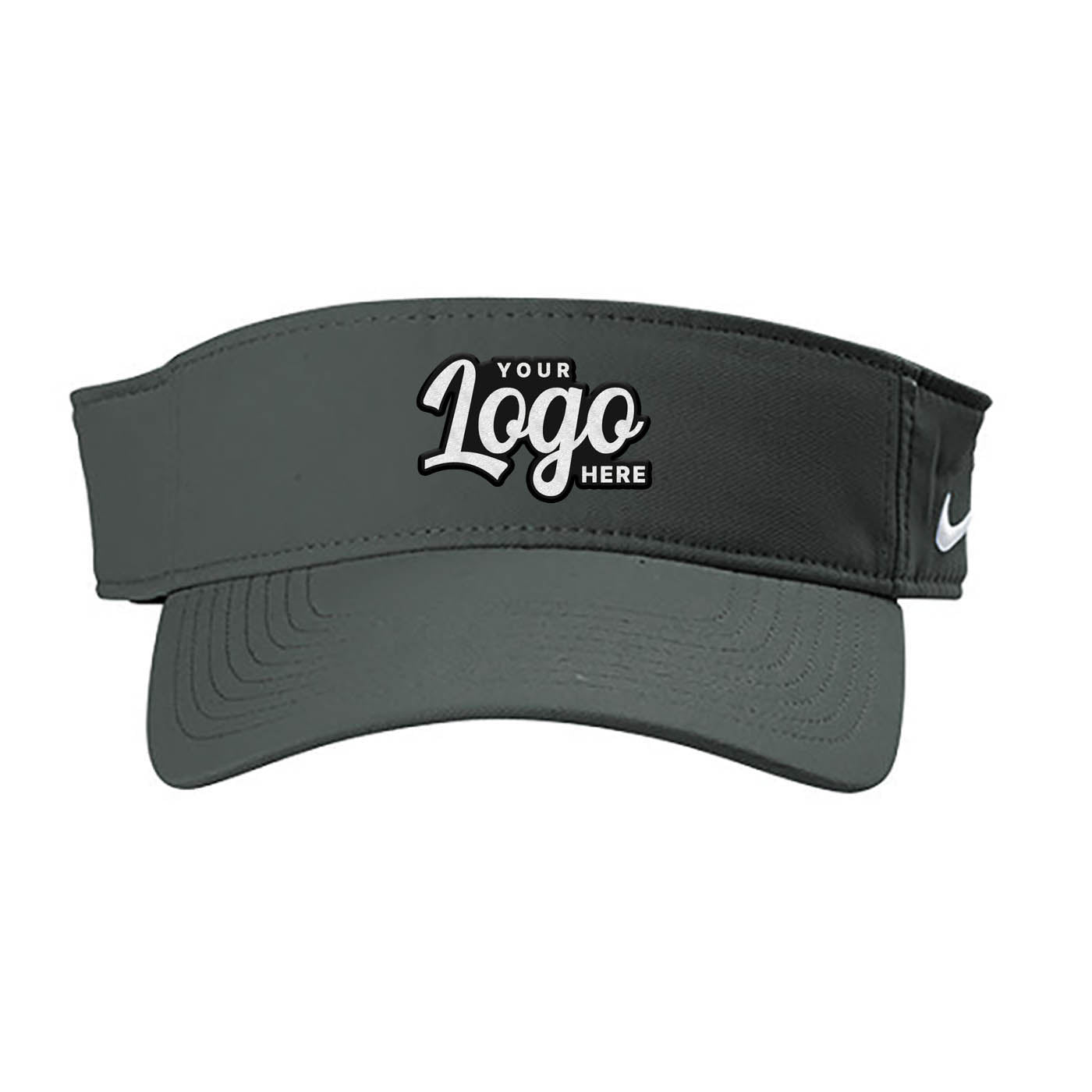 nike dri fit custom logo