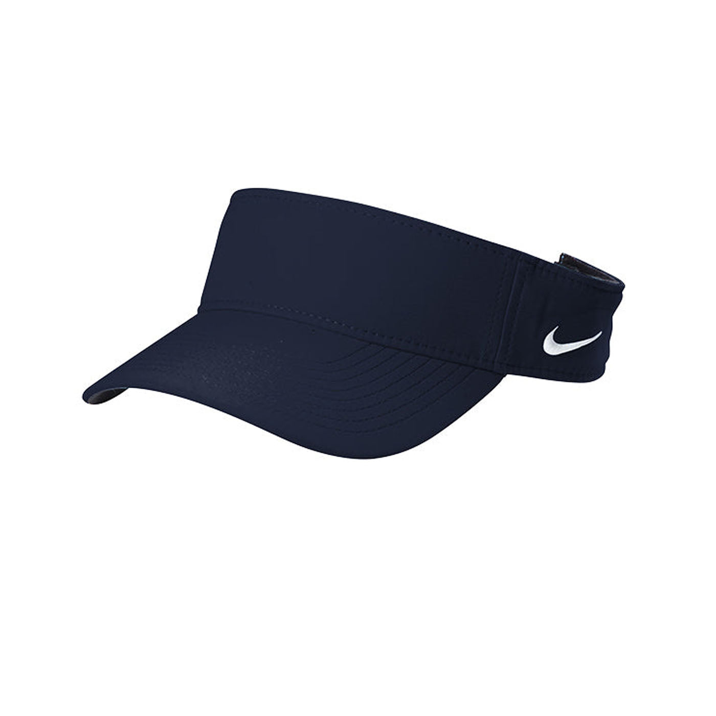 Custom Patch Nike NKFB5675 Dri-FIT Team Performance Visor